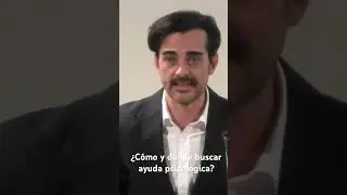 ¿Cómo y dónde buscar ayuda psicológica? 