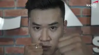 BÀI 1 : TƯ THẾ THỦ TRONG MUAYTHAI