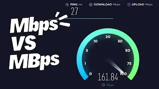 MBps vs Mbps: Megabits per second vs. megabytes per second | What's the difference?
