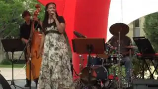 Rhoda Deon Quartet Boulder Art Jazz Fest May 5 - 6 2012 Boulder Channel 1