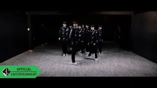 TRCNG - Spectrum 안무영상(Dance Practice)