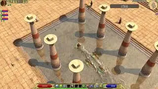 Titan Quest проходим сюжет # 5