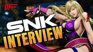 SNK: Challenges of 3D, Old-School Design, Jason Statham in KoF, and More!