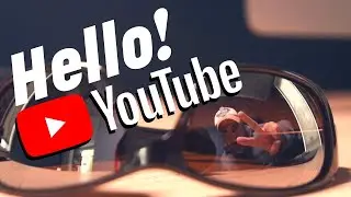 Hola YouTube, mi primer video!! 👋😀 // Nuevo canal