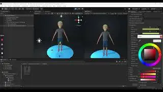 How To Use Character Creator 2 - Simple tutorial for Unity Game Developers