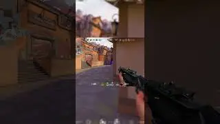 I Tried The BEST AIM ROUTINE in valorant DAY 5 #valorant #valorantclips #valorantfunny #shorts