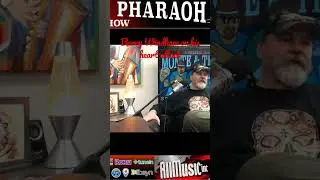 Barry Windham on his heart attack