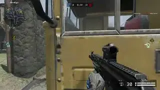 ВЕЧЕРНИЙ WARFACE FACEIT / 4 LVL