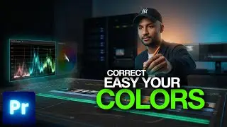 Color Correction Step by Step | Premiere Pro 2026 Tutorial