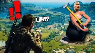 DERETAN EASTER EGG GAME TAPI YANG INI RADA KOCAK!