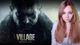 Прогулка по деревне ▶ Resident Evil 8. Часть 4.