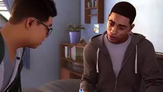 Spiderman Miles Morales
