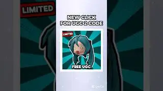 3 NEW CODES IN CLICK FOR UGC 2 