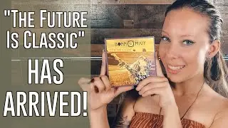 "The Future Is Classic" has arrived!!
