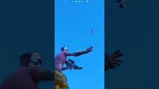 This No Scope Was *CLUTCH*! 😵🤑 (Fortnite Chapter 4) #shorts