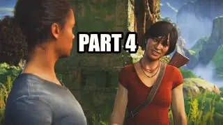 Uncharted: The Lost Legacy Part 4 - The Puzzle Mission | How to solve the puzzle?