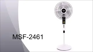 Вентилятор Mystery MSF-2461