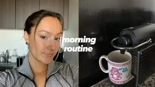 simple morning routine