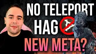NO TELEPORT THE NEW HAG META?! PTB - #DeadByDaylightPartner