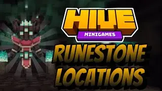 Hive Halloween Rune Locations! (Hive Halloween Hunt 2022)