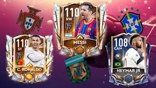 Los TOTT Fifa mobile #3