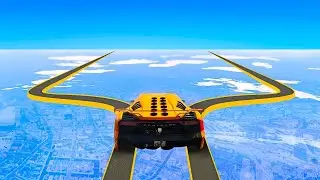 GTA 5 - КАК ЭТОЙ ПРОЙТИ? РЖАКА. СКИЛЛ ТЕСТ В GTA ONLINE (тест 2К)