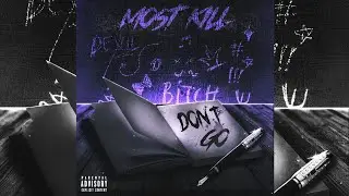 MOST KILL - don't go (prod. 4lexf)