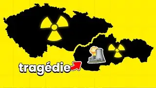 Největší Jaderná Katastrofa v ČeskoSlovensku?!