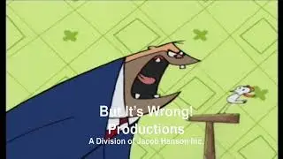 But It's Wrong Productions Logo (2008-present)