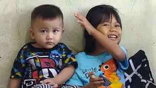 Adik Sayang Kakak, Kakak sayang Adik