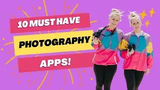 10 Apps for Photographers