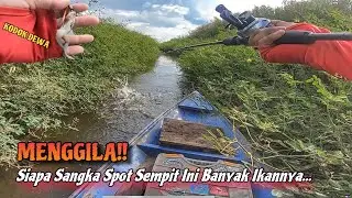 AUTO SENAM JANTUNG DI BUATNYA | CASTING TOMAN