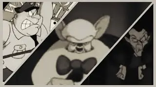 animaniacs GB all bosses