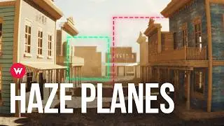 VFX Hut - Haze Planes [Version 1]
