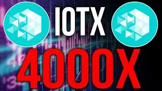 IOTEX WHY IT WILL 4000X?? - IOTEX PRICE PREDICTION - SHOULD I BUY IOTEX Coin??