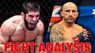 Why Alexander Volkanovski CAN BEAT Islam Makachev | Full Fight Analysis & Bets