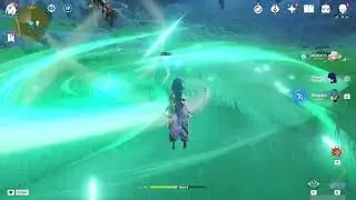 0.0001 Seconds After Getting Kazuha | Genshin Impact