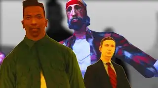 ОТ ВИНТА! #10 Похождения CJ