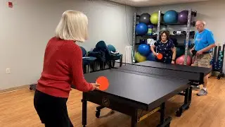 Verona Senior Center, Powering Connections