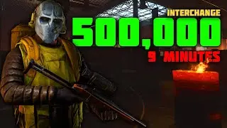 Get Rich By Playing INTERCHANGE | Escape From Tarkov