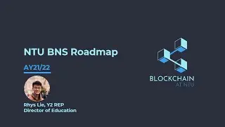 AY21/22 Club Orientation and Bitcoin Basics Workshop