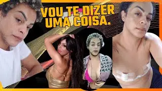 Vou te dizer só uma coisa. E não importa  que aconteça você cai ,eu quem sirvo ponto.
