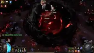 1400 exalts herald Sparker. Sirus/map clear. (tanking storms/fast clear speed/60m-300m DPS)