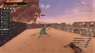 Conan Exiles pvp Arena
