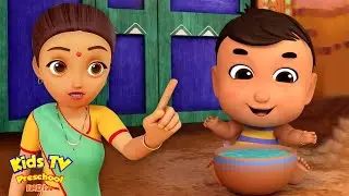 Nahi Nahi Geet, नहीं नहीं गीत, Hathi Raja + Collection of Hindi Kids Poems