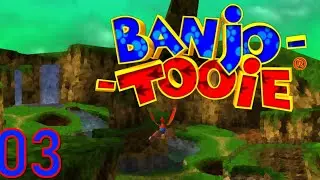 [Let's Stream] Banjo Tooie (german) 03