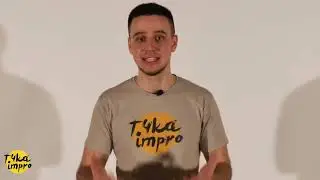 Импровизация в Точке Импро