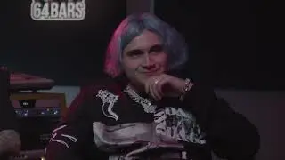 MAW x Barry Allen | Red Bull 64 Bars Behind the Scenes