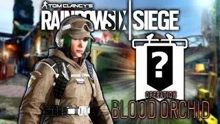 BLOOD ORCHID - Rainbow Six Siege [DE]