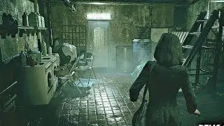 Remothered Tormented Fathers Полное прохождение (теплый ламповый)
